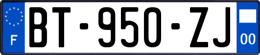 BT-950-ZJ