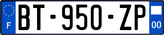 BT-950-ZP