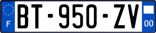 BT-950-ZV