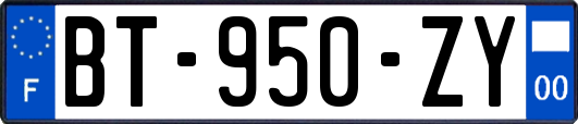 BT-950-ZY