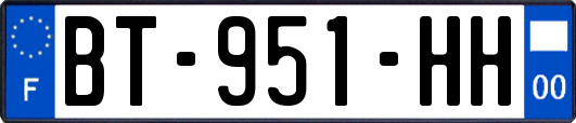 BT-951-HH