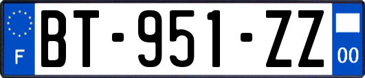 BT-951-ZZ