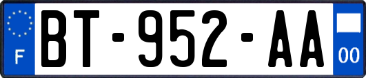 BT-952-AA