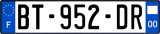 BT-952-DR