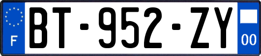 BT-952-ZY