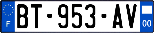 BT-953-AV