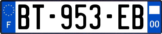 BT-953-EB