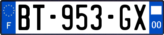 BT-953-GX