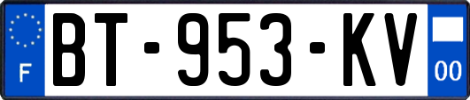 BT-953-KV