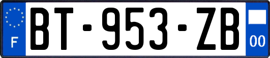 BT-953-ZB