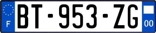 BT-953-ZG