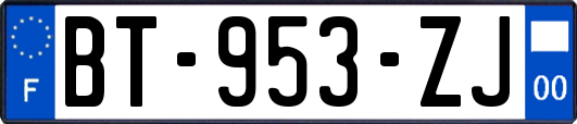 BT-953-ZJ