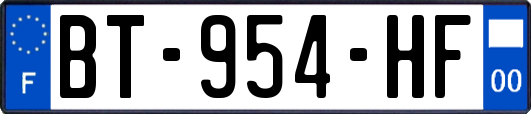 BT-954-HF