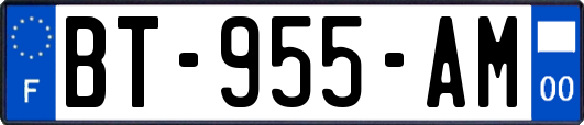 BT-955-AM