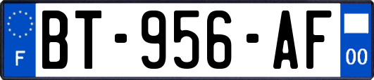 BT-956-AF