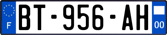 BT-956-AH