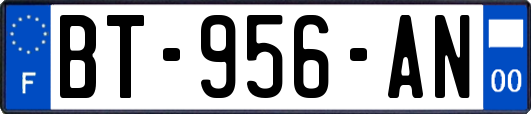 BT-956-AN