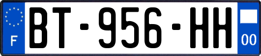 BT-956-HH