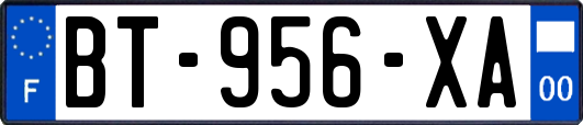 BT-956-XA