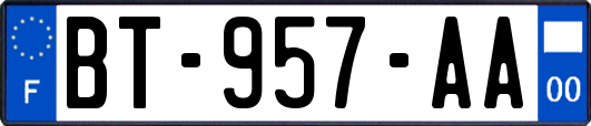 BT-957-AA