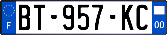 BT-957-KC