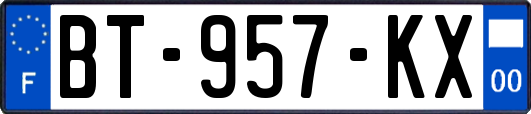 BT-957-KX