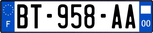 BT-958-AA