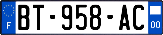 BT-958-AC