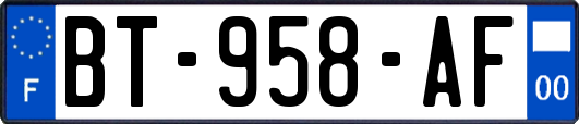 BT-958-AF