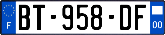 BT-958-DF