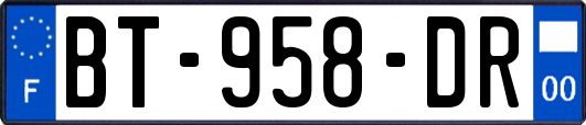 BT-958-DR