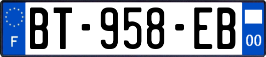 BT-958-EB