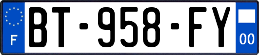 BT-958-FY