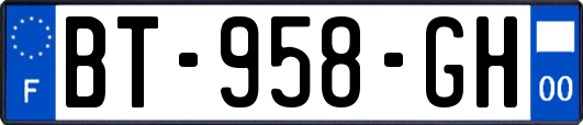 BT-958-GH