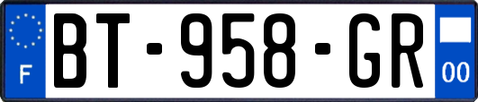 BT-958-GR