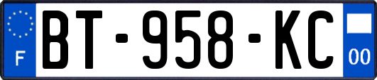 BT-958-KC