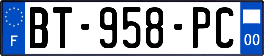 BT-958-PC