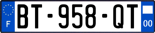 BT-958-QT