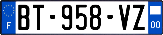 BT-958-VZ