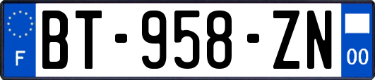 BT-958-ZN
