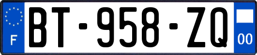 BT-958-ZQ