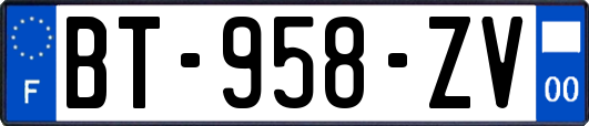 BT-958-ZV