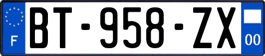 BT-958-ZX