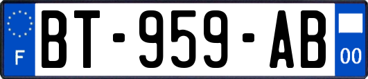 BT-959-AB