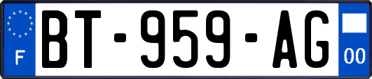 BT-959-AG