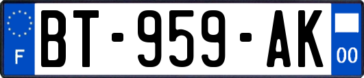 BT-959-AK