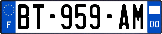 BT-959-AM