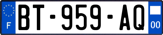 BT-959-AQ