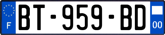 BT-959-BD