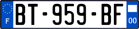 BT-959-BF